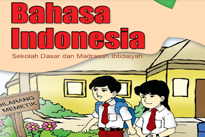 Soal Ulangan Harian Kelas 1 Bahasa Indonesia SD/MI Semester 2