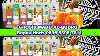 Agen Madu Asli Al Qubro, Supplier madu al qubro, distributor madu al qubro