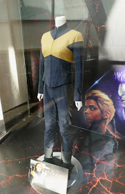 Sophie Turner X-Men Dark Phoenix Jean Grey costume