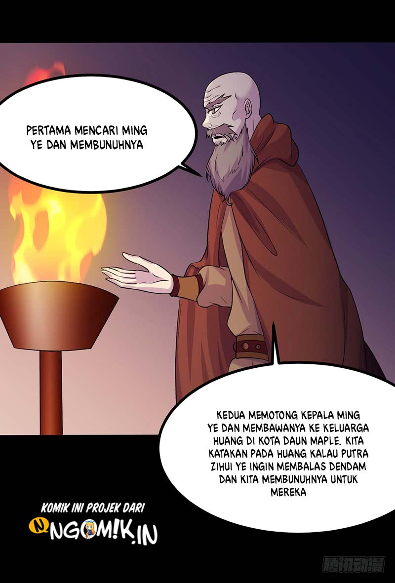 Martial Arts Reigns Bahasa Indonesia Chapter 21