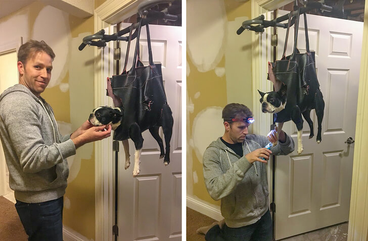 18 Pictures Of Fearless Men Who Can Handle The Most Complex Situations