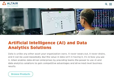 ai for data analytics