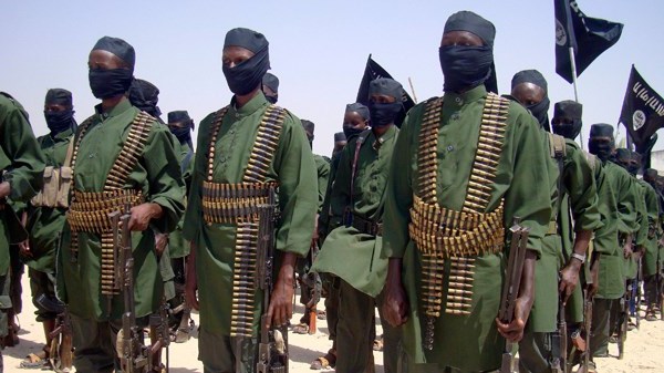 10 Al-Shabaab fighters were killed in southern Somalia