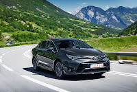 New 2015 Toyota Avensis