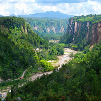 Ini Objek Wisata Yang Wajib Anda Kunjungi Saat di Bukittinggi Sumatera Barat