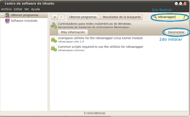 Configurando Wireless en una Packard Bell A6011 con Ubuntu 10.04