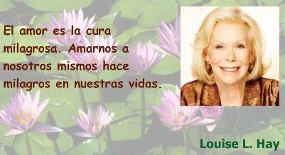 Resultado de imagen de louise hay frases