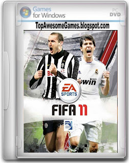 FIFA 11 Game Free Download