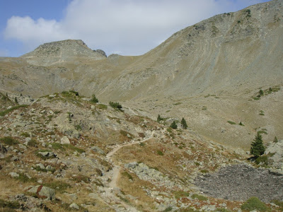 chamrousse randonnée été