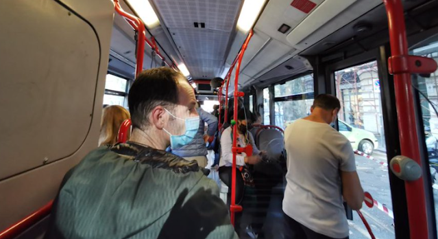 ATAC - pubblicati i dati sul servizio bus fino ad Agosto