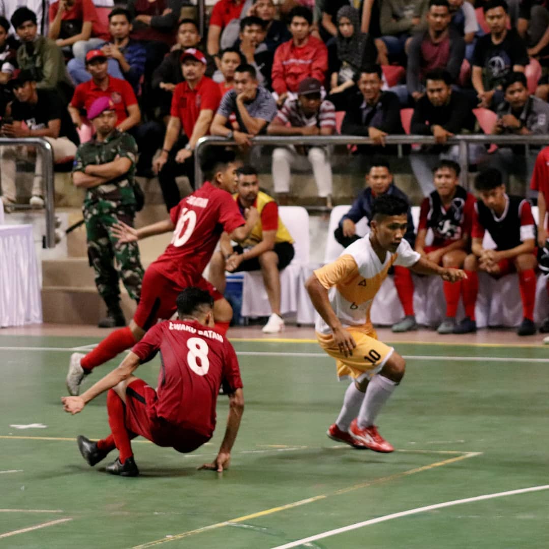 Kata Semangat Futsal Cikimmcom