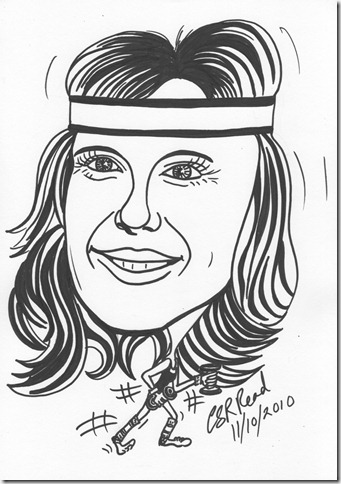 ©2010 Cathy Read-Olivia Newton John