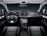 Lexus CT 200h