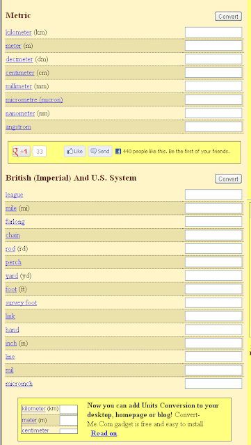 End Your Struggle in Manual Conversion - Convert Length, Volume, Area, Weight, and Temperature Online Fast and Easy