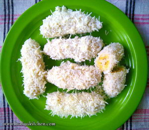 resep pisang rai