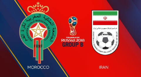 World Cup 2018: Morocco vs Iran 