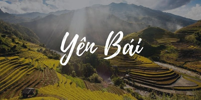 Ảnh đẹp tỉnh Yên Bái