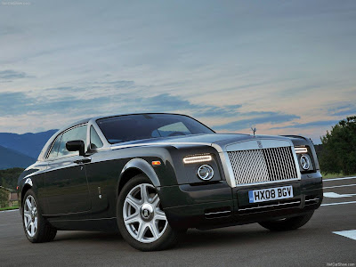 Rolls Royce Wallpaper 2009. Rolls Royce Ghost Wallpaper.