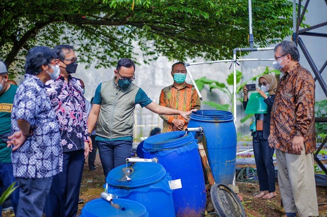Lomba Bogorku Bersih 2021, Tim Juri Terjun ke Wilayah