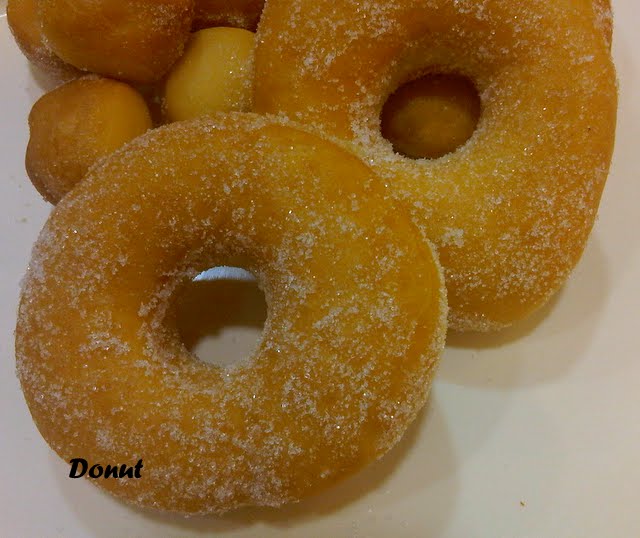 Dari Dapur AZLI RAZALI: Donut