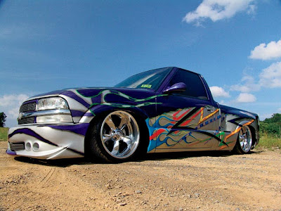  Chevy S10 Tuning del 98