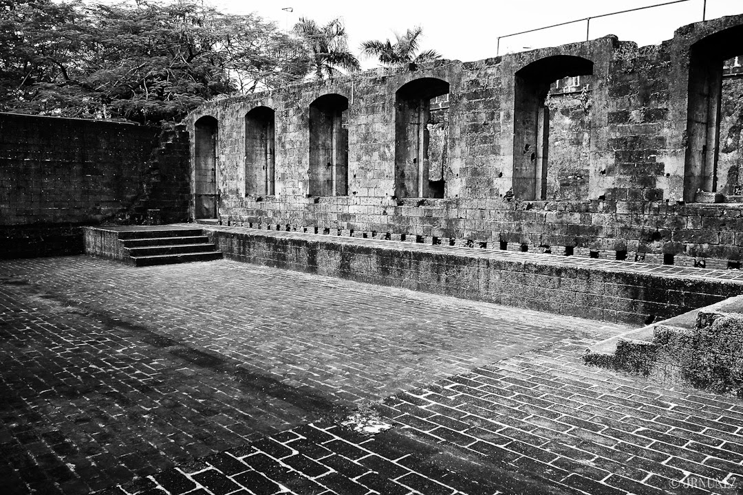  fort santiago intramuros manila photowalk