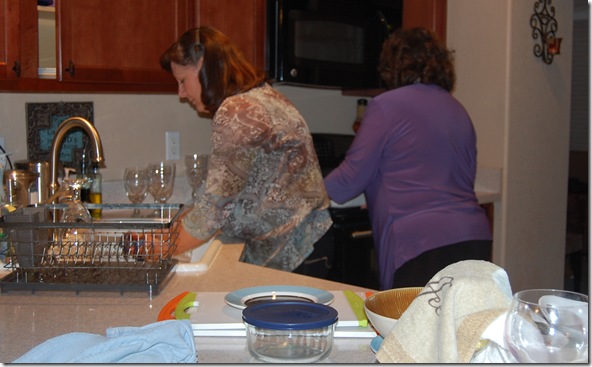 Thanksgiving 2012 & Parents Visit 135