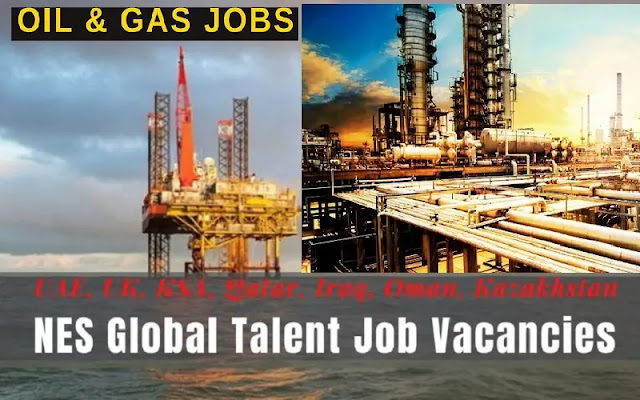 Jobs USA, UK, U.A.E, Qatar, K.S.A, Iraq, Canada, France NES Global Talent