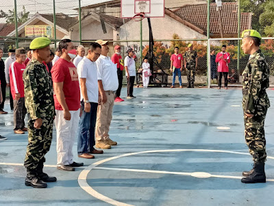 HUT Ke-77 Kemerdekaan RI, Komandan Upacara: Teknologi Jadi Modal Penting Sambut Masa Depan