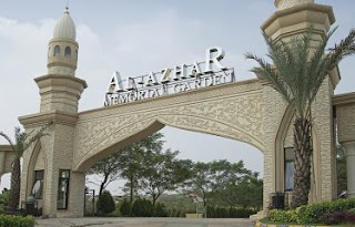 Al Azhar Memorial Garden Karawang