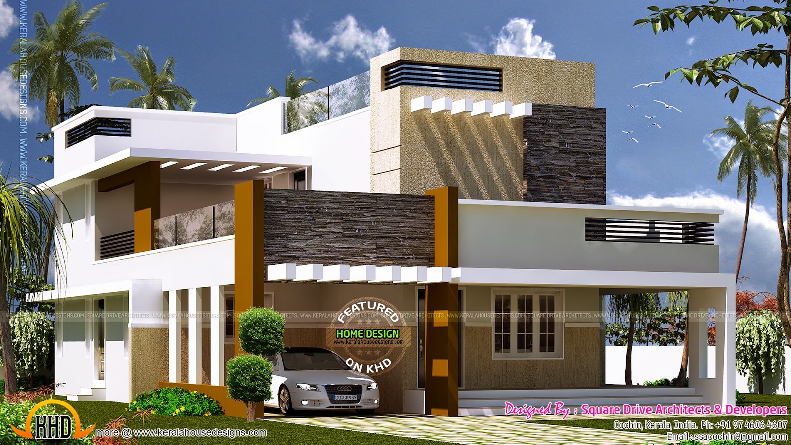 December 2014 - Kerala home design and floor plans