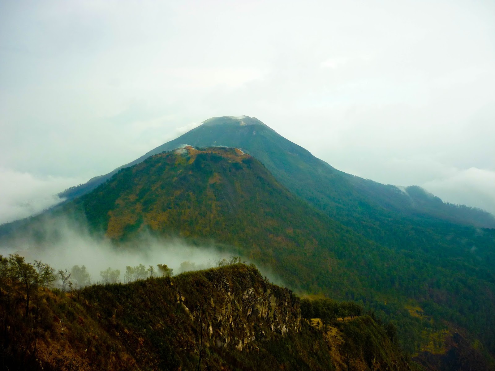 Jalur Pendakian Gunung  Arjuno  Via Tretes Pengetahuan 