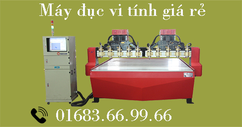 Giá máy đục vi tính nhiều đầu ở đâu rẻ