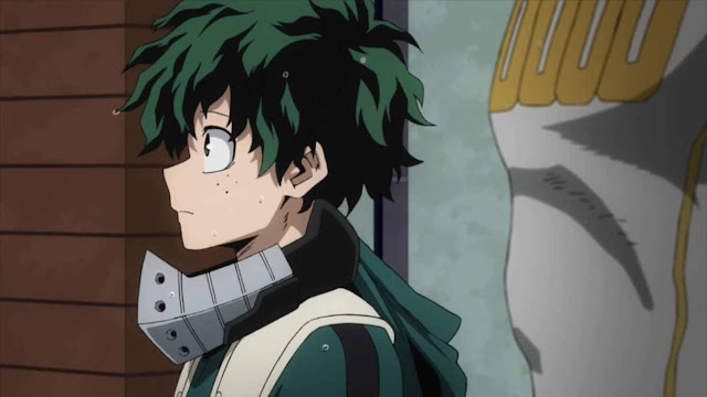 Boku no Hero Academia Season 4 - Episode 4