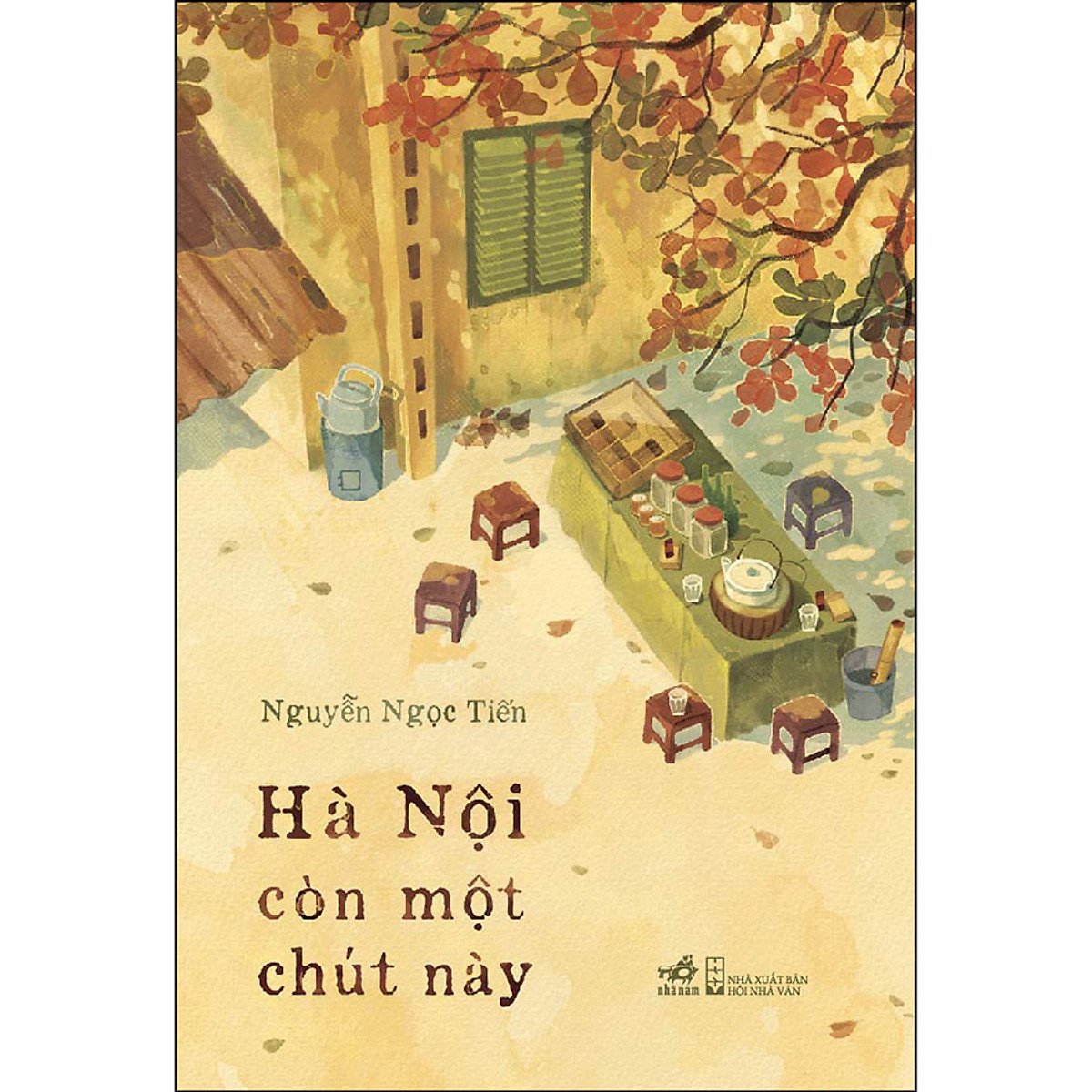 Hà Nội Còn Một Chút Này ebook PDF-EPUB-AWZ3-PRC-MOBI