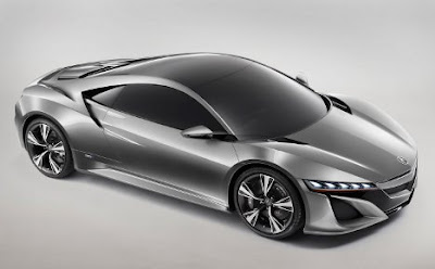 Acura NSX 2013