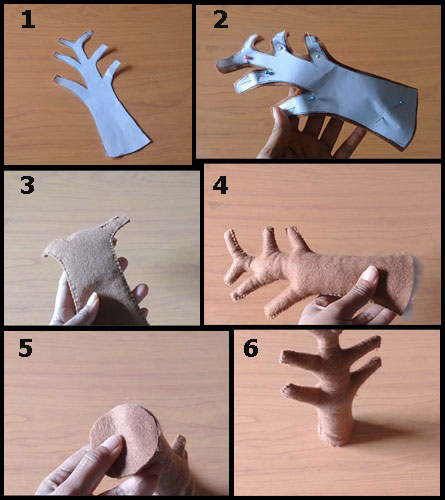 Bikin Apel Dari  Kertas Origami Paimin Gambar 