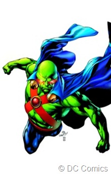 Martian Manhunter