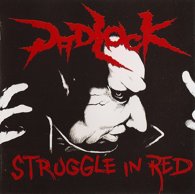 Padlock [JPN] - Struggle In Red [2003]