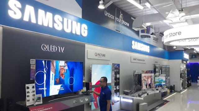 Lowongan Kerja PT. Samsung Electronics Indonesia, Jobs: LAI, APM, Territory Manager