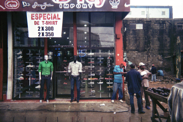 Shoe markets in Dominican Republic