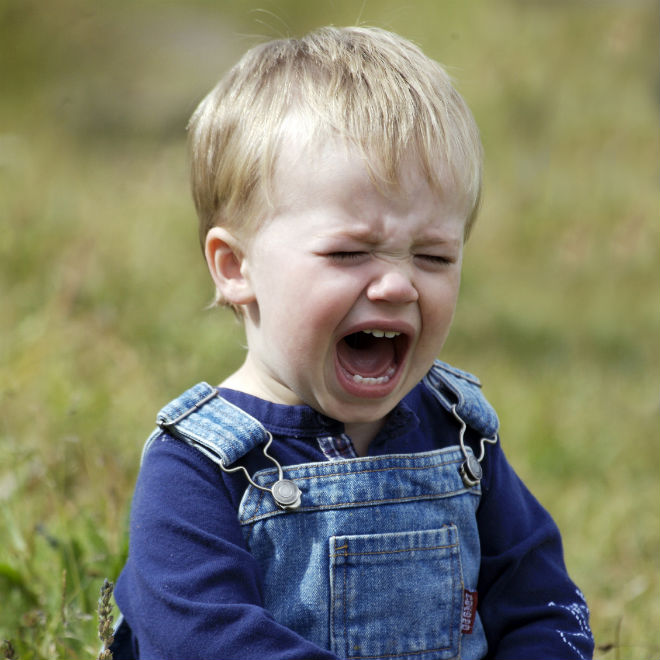 Dunia Anakku: Kenapa anak tantrum? Video menarik