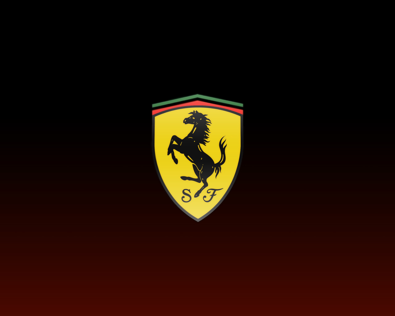 Ferrari Logo ~ 2013 Geneva Motor Show