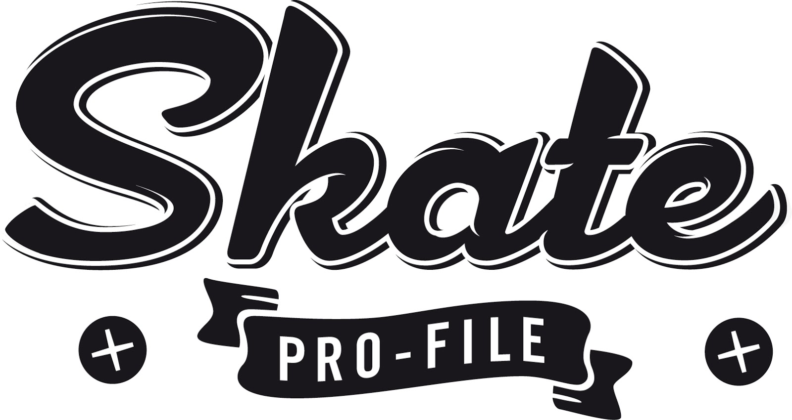 Skateboarding Logos