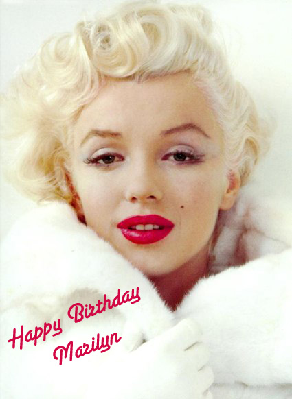  birthday this year but since her death 49 years ago Marilyn Monroe's 