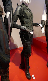 Avengers Infinity War Black Widow costume