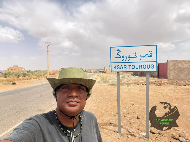 Souvenir Of Sahara, Ksar Touroug, Morocco, Africa