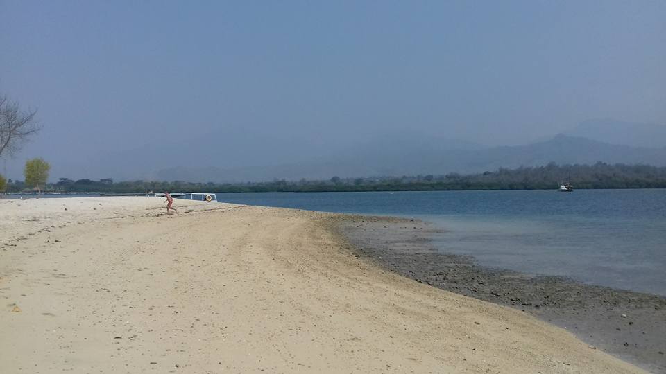 Inilah Pantai Pasir Putih di Bali Utara