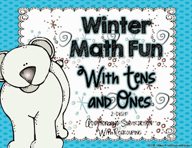 http://www.teacherspayteachers.com/Product/Winter-Math-Fun-2-digit-regrouping-1083454