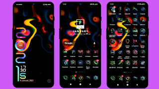 tema oppo dark mode